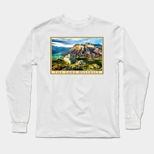 The Langdale Pikes Long Sleeve T-Shirt